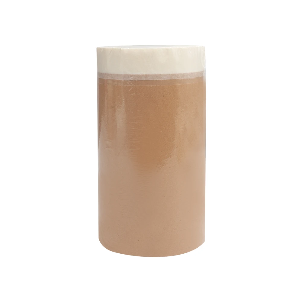 01. Protective Paper With Masking Tape In Roll.webp